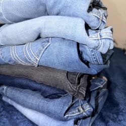 7 Pairs Of Jeans For $70