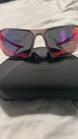 Original Nike sunglasses.