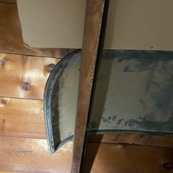 1955 CHEVY WINDSHIELD 