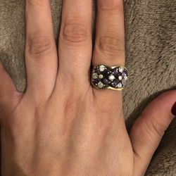 Sterling Silver Ring
