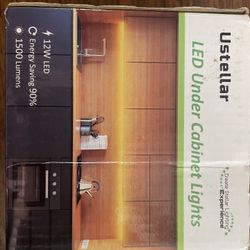LEDs Under Cabinets Lights