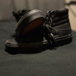 Vans Sk8-Hi (Never Worn)