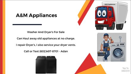 Appliances 
