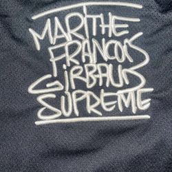 Supreme X Marithe Francois Jersey