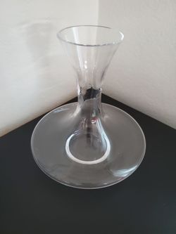 Glass Wine Decanter