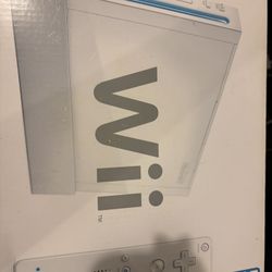 Nintendo Wii
