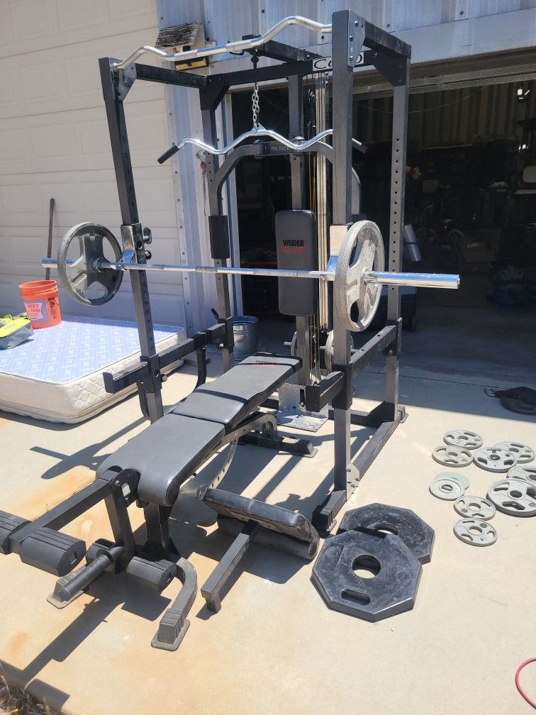 Weight Set