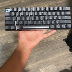 Moto speed CK62 Gaming Keyboard