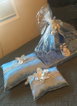 Quinceañera accesorios