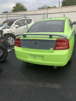 2006 Dodge Charger Daytona parts