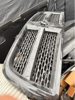 4th gen ram 2(contact info removed) grille