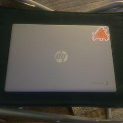 64 Gb Hp Chromebook