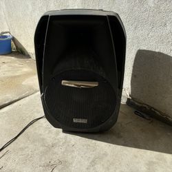 Freestanding Speaker