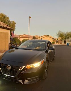 2022 Nissan Sentra