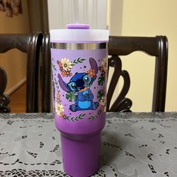 Stitch 40oz Tumbler