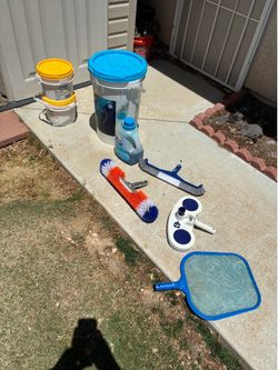 Pool Supplies