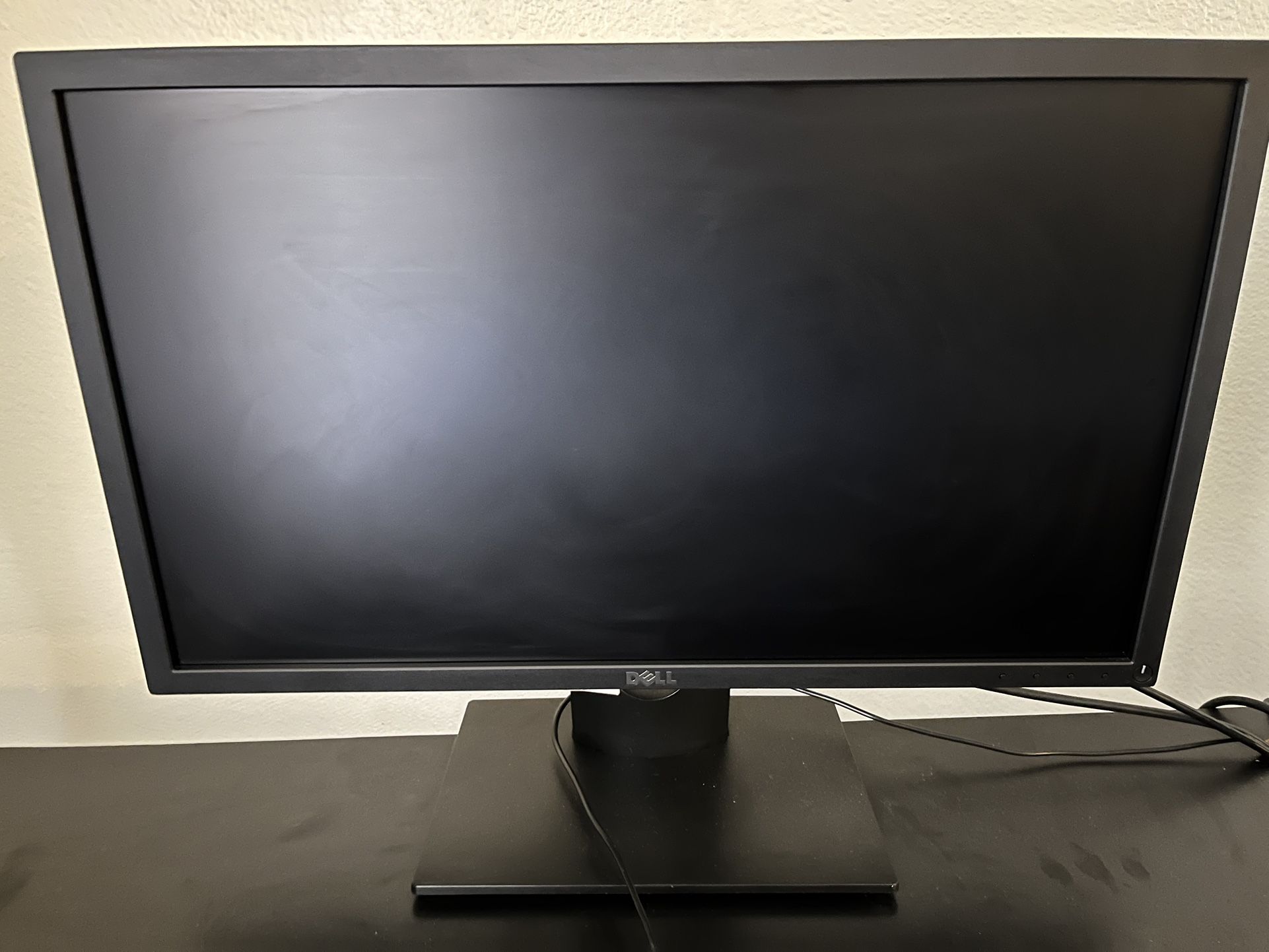 Dell Monitors (x2)