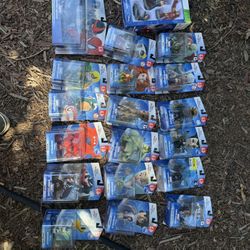 Infinity 2.0 Action Figures 