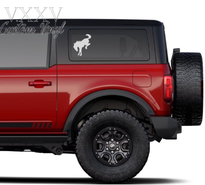 Vinyl Decals