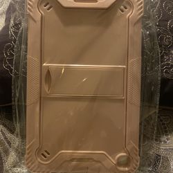 8in Tablet Shockproof Case With Stylus Pen