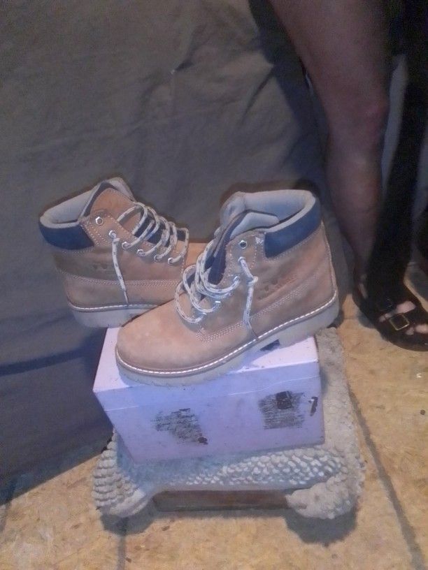Working Boots