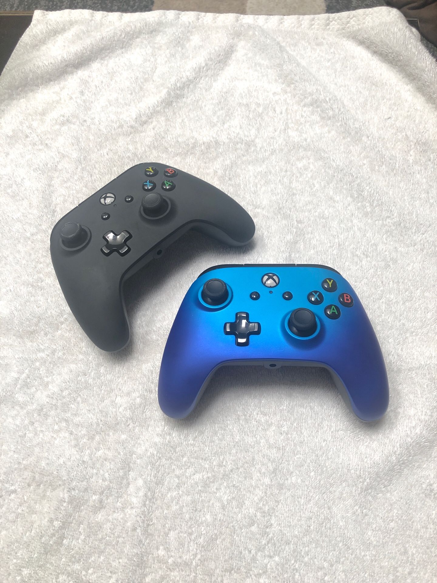 PowerA Wired Xbox One controllers