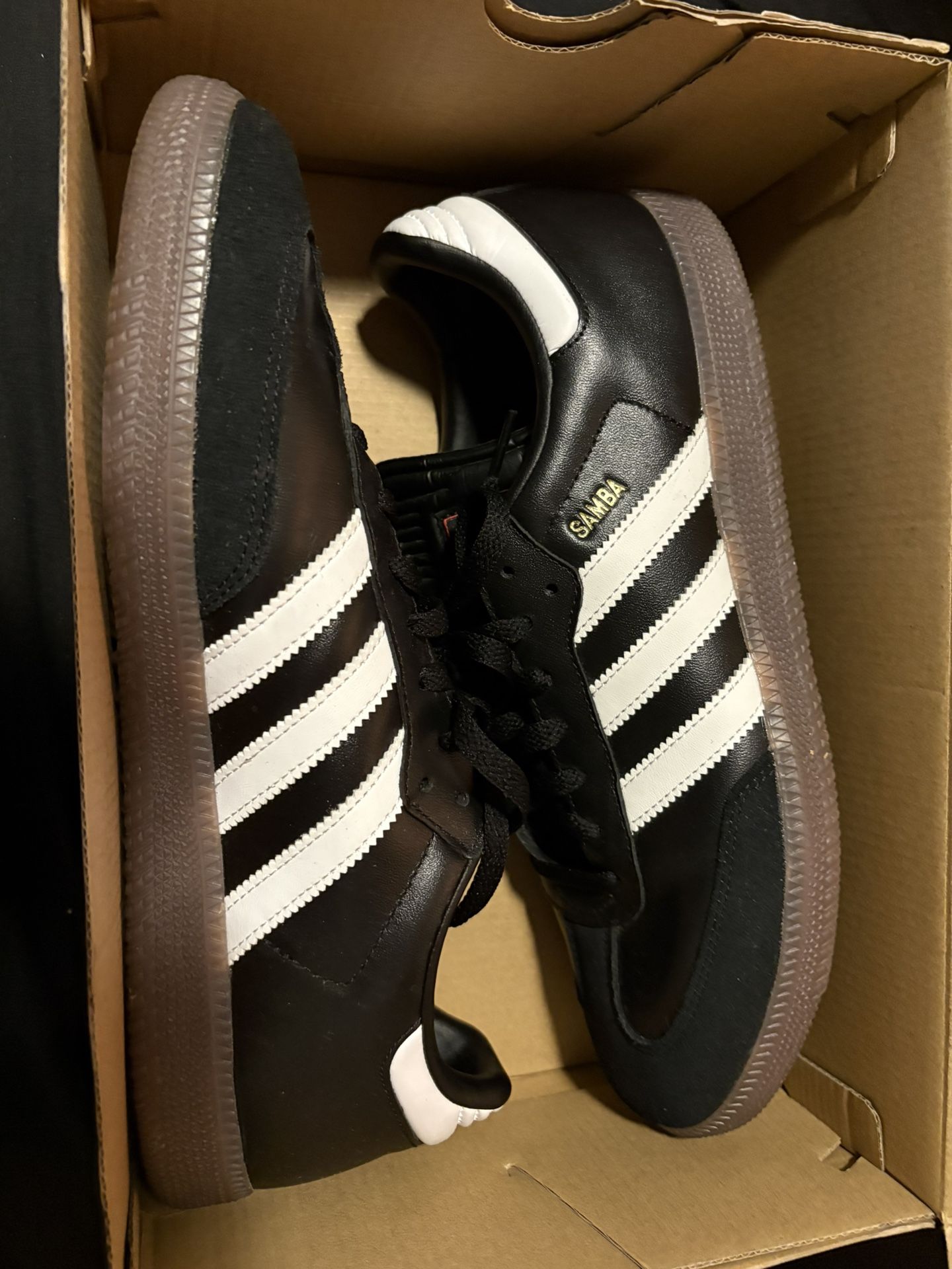 adidas gazelle silver green womens adidas Kids' Grade School Samba OG Shoes, Size 5.5, Black/White