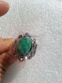 Turquoise Ring