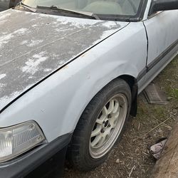 1989 Honda Civic
