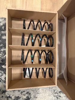2024 Toyota GR86 OEM Stock Springs – Set of 4