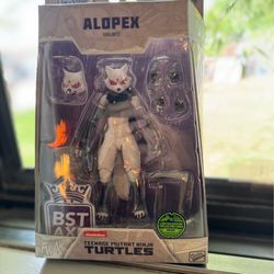 TMNT Alopex Action Figure