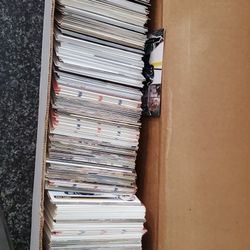 Collectibles,, Sports Cards..  BASEBALL ⚾️. NFL,BASKETBALL, HOCKEY 