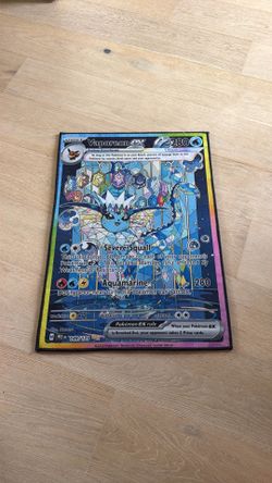Pokémon welcome mat - 20x27.5
