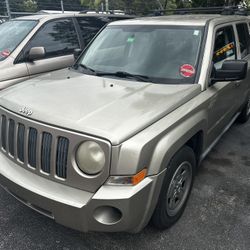 2009 Jeep Patriot