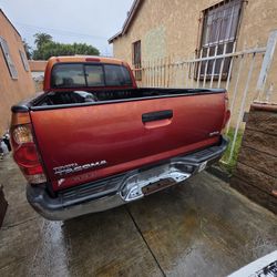 Parts For Tacoma 2008 Motor 2.7 Automatic Transmission 