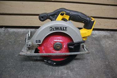 Dewalt DCS393 20V Cordless  Circular Saw 6 1/2" 
