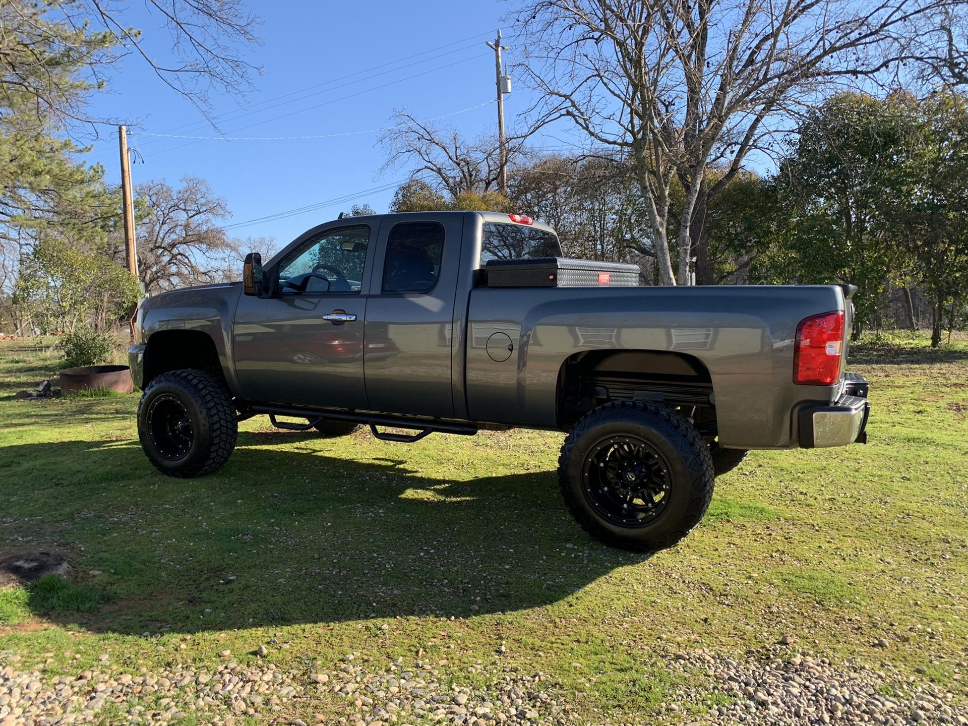 2011 Chevrolet Silverado 1500