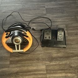 PXN V3 PRO Gaming Steering Wheel (Universal)