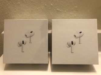 Apple AirPods Pro – 2 Boxes