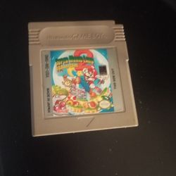 Gameboy Game Great Condition 
