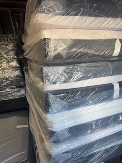 New Queen Matres for $150