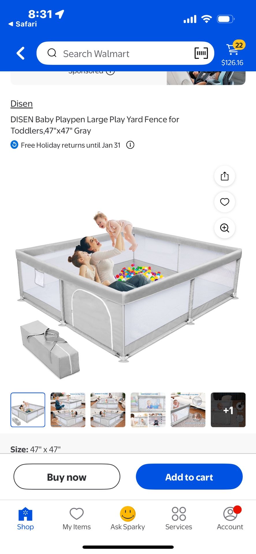 Play Pen