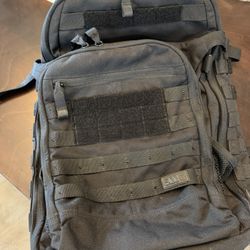 Tactical Backpack Hydration Ready 5.11 Brand