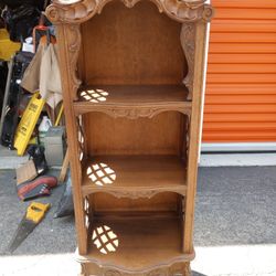 Shelve