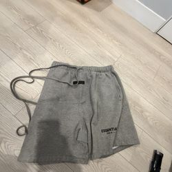 Gray XL Essential Sweats