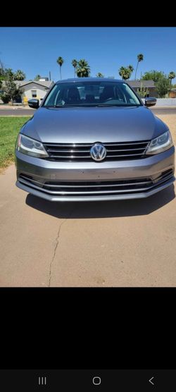 2015 Volkswagen Jetta