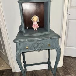 Hallway Table With Drawer Storage