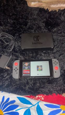 Nintendo switch
