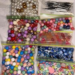 Dyi Beads / Pens