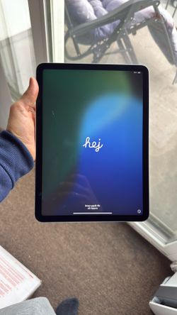 4th Gen I Pad Air - A2316